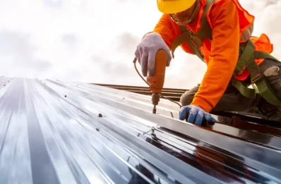 Travaux de zinguerie aux Bordes-sur-Arize